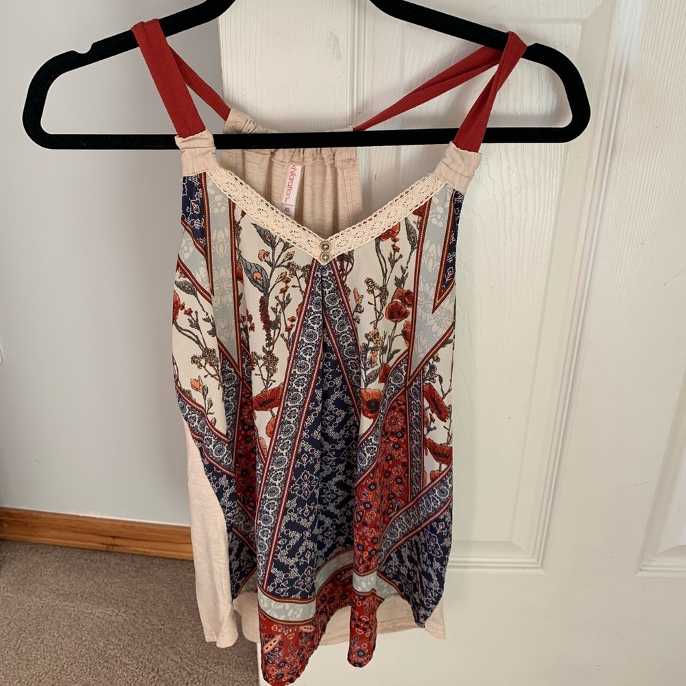 Xhilaration Women’s Tank